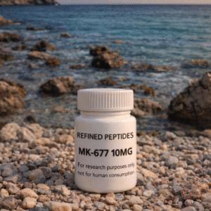 MK-677 / Ibutamoren 10MG x 100