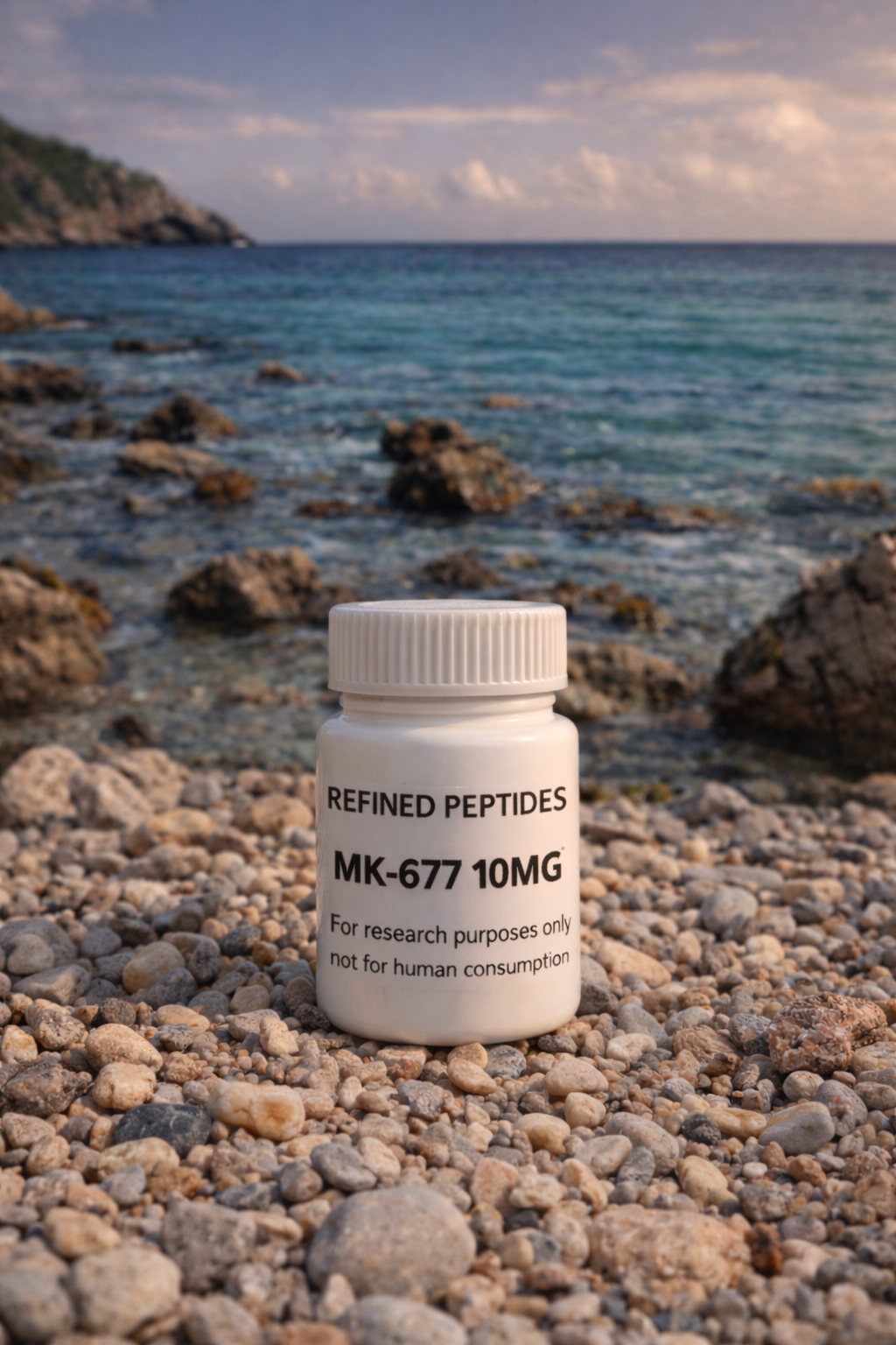 MK-677 / Ibutamoren 10MG x 100