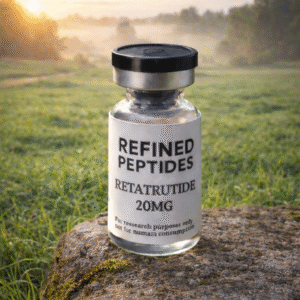 Retatrutide (GLP-3) 20MG