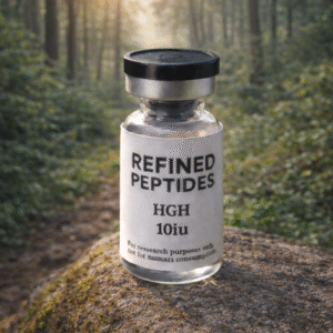 HGH Somatrophin 10iu x 10