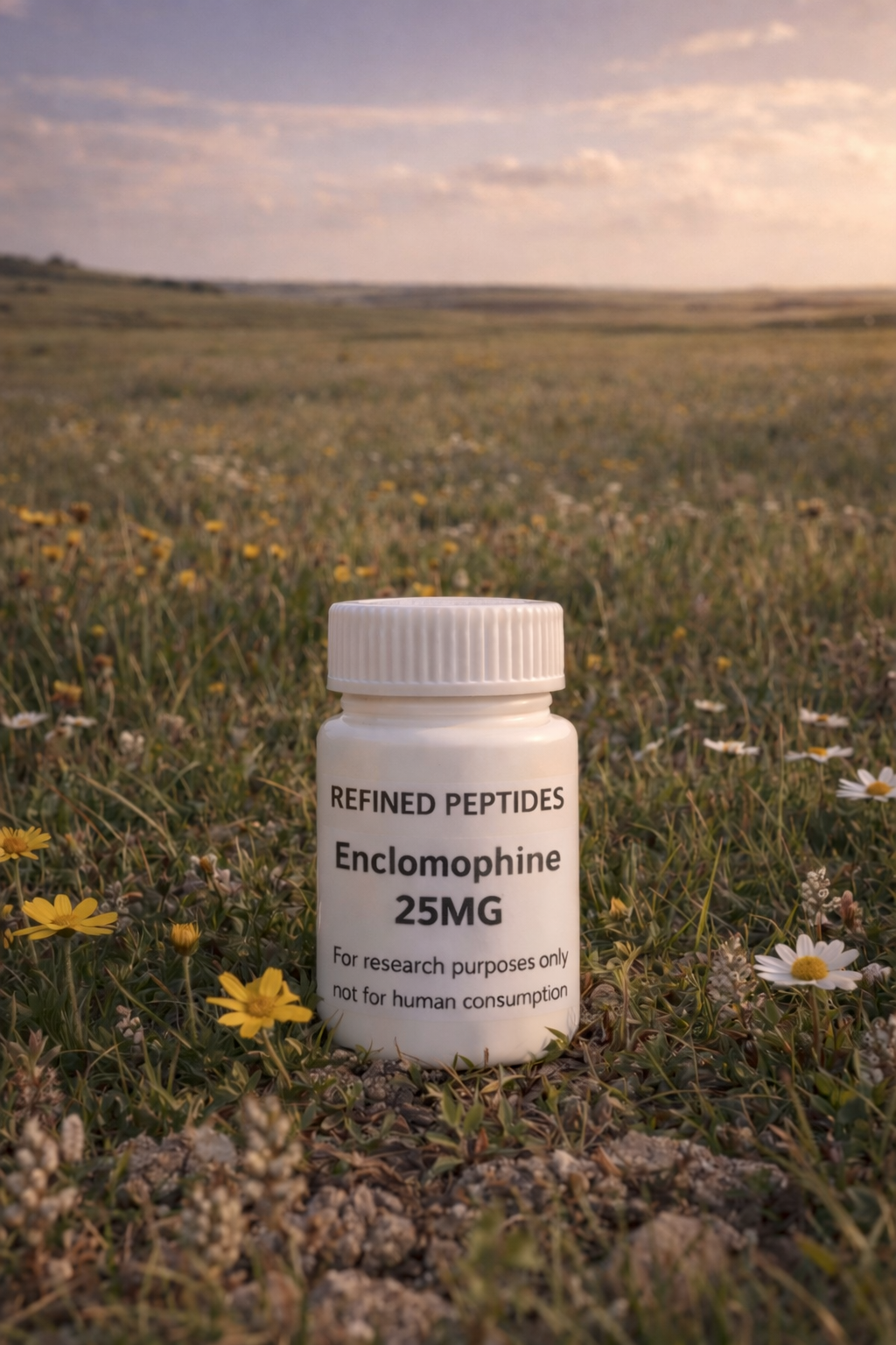 Enclomophine / Anadroxal 25MG x 100