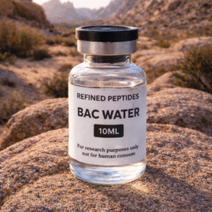 Bacteriostatic Water 10ML